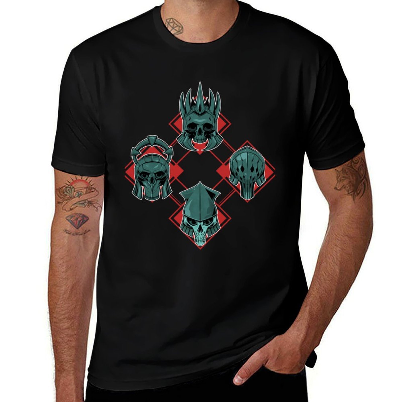 T-shirt The Wild Hunt, T-shirt - Wildman Hunting & Outdoor Reviews avis et prix