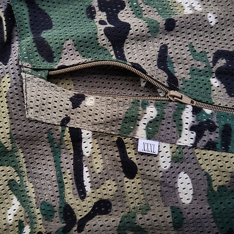 Ensembles tactiques à capuche  - Men'S Outdoor Hunting Jacket avis et prix