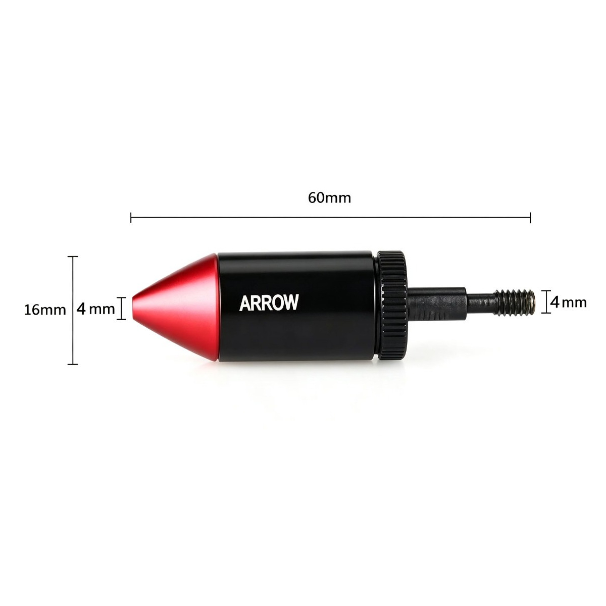 Visée laser rouge tactique de  - Laser Boresighter Kit avis et prix