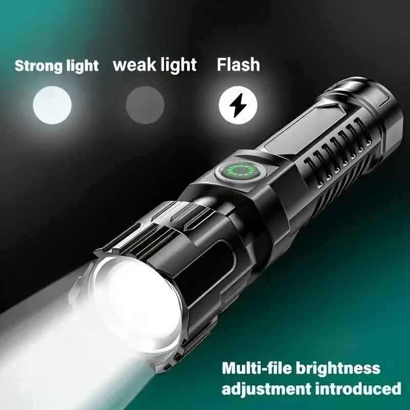 Lampe de poche Led haute puiss - Outdoor Hunting Lights avis et prix