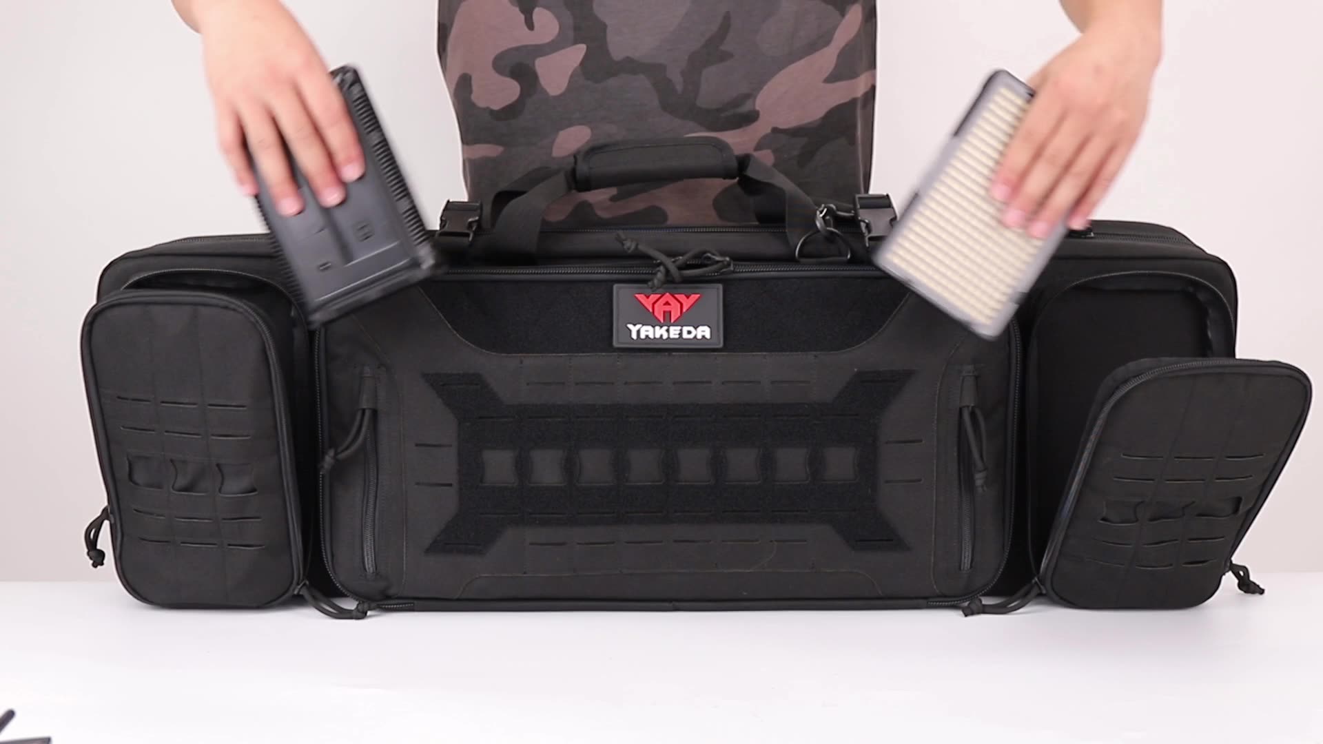 YAKEDA sac de chasse tactique  - Outdoor Hunting Products avis et prix