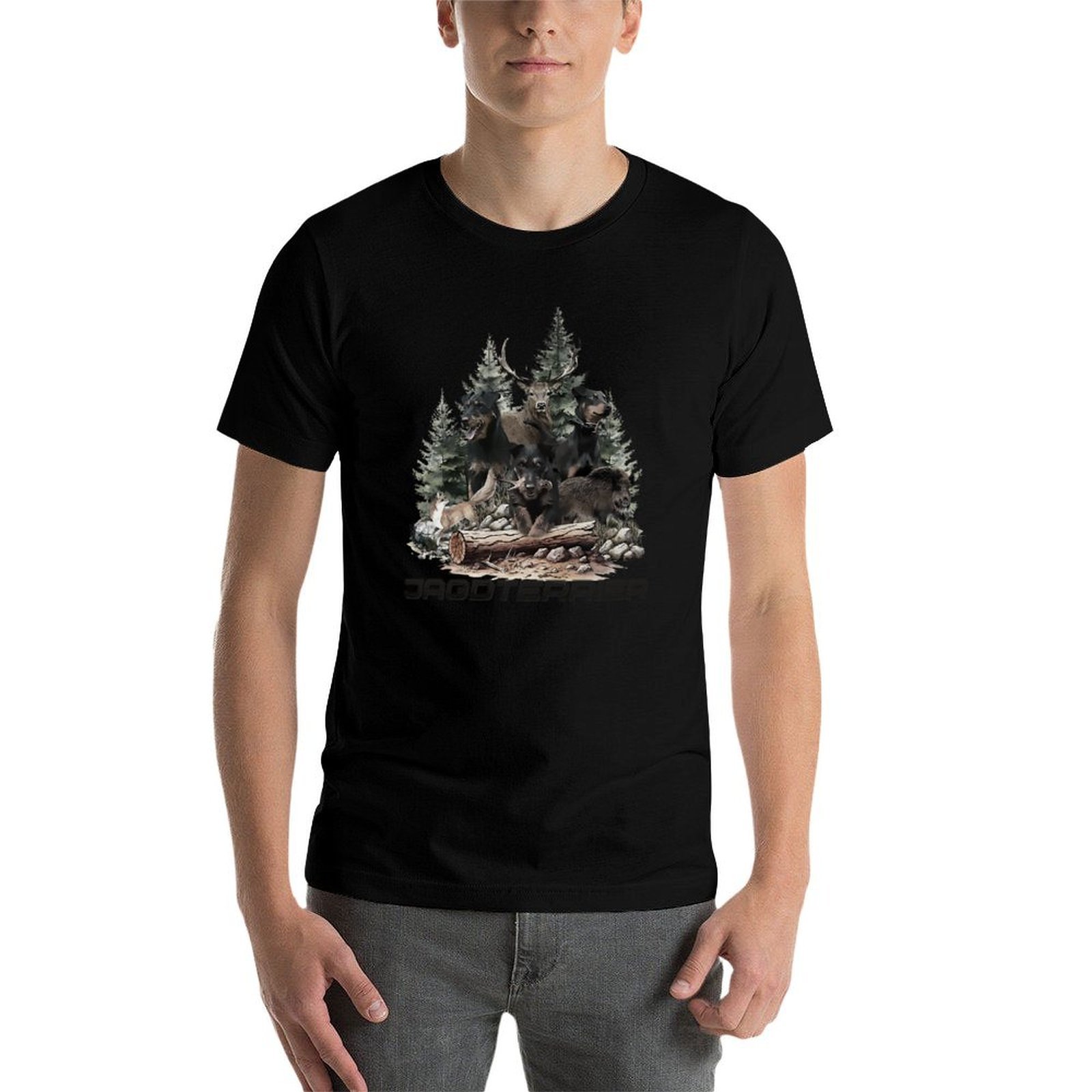 T-shirt de sport à haute élast - Wildman Hunting & Outdoor Reviews avis et prix