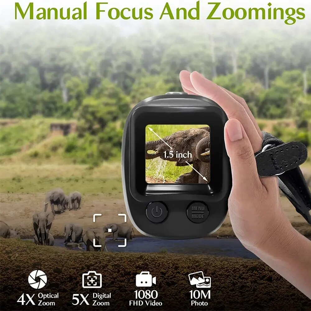 Appareil de vision nocturne mo - Hunting Outdoor Camera avis et prix