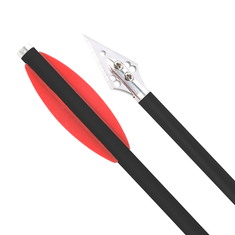 Flèche en carbone mixte pour t - Crossbow Bolt Broadhead avis et prix
