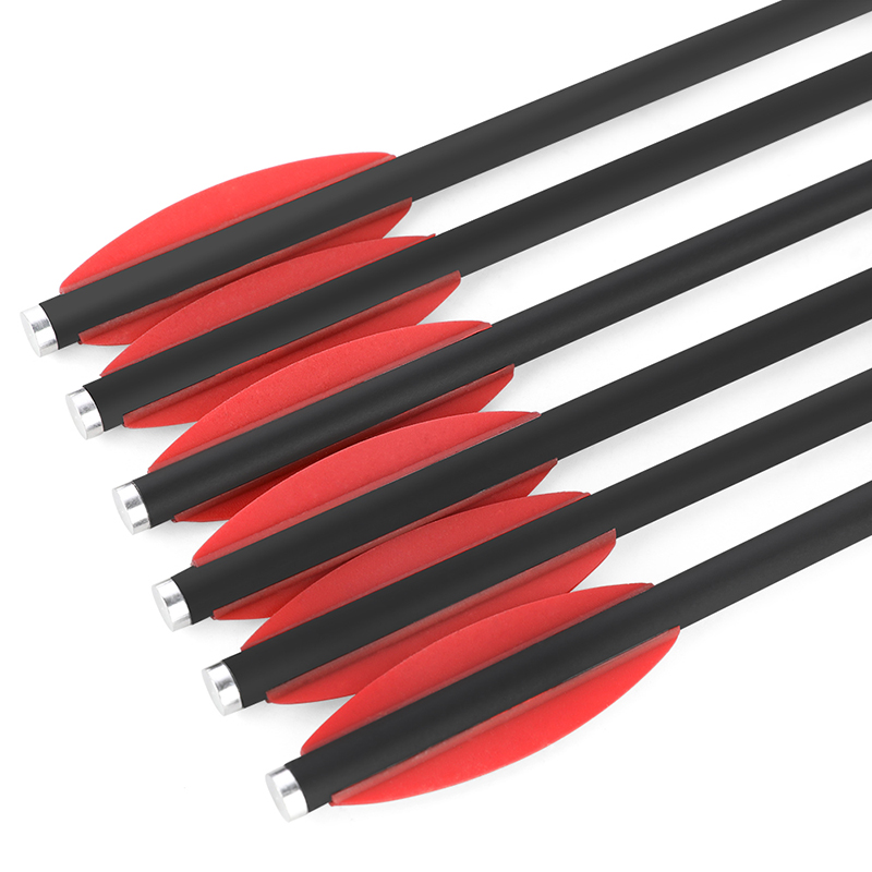Flèche en carbone mixte pour t - Crossbow Bolt Broadhead avis et prix
