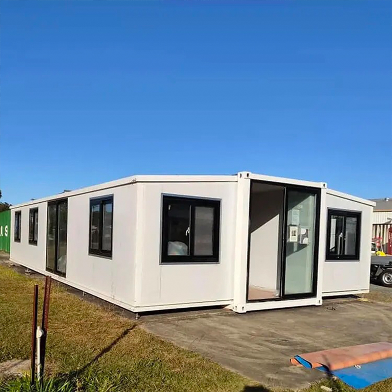 Maison conteneur mobile person - Hunting And Camping In Forest avis et prix