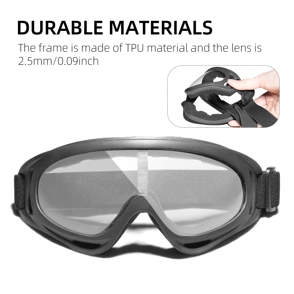 BOOIU casque tactique lunettes - Hunting Outdoor Game avis et prix
