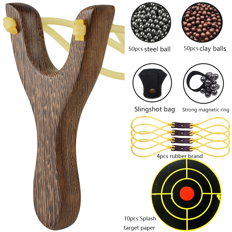 Tirs de SlTrinity en bois trad - Outdoor Hunting Products avis et prix