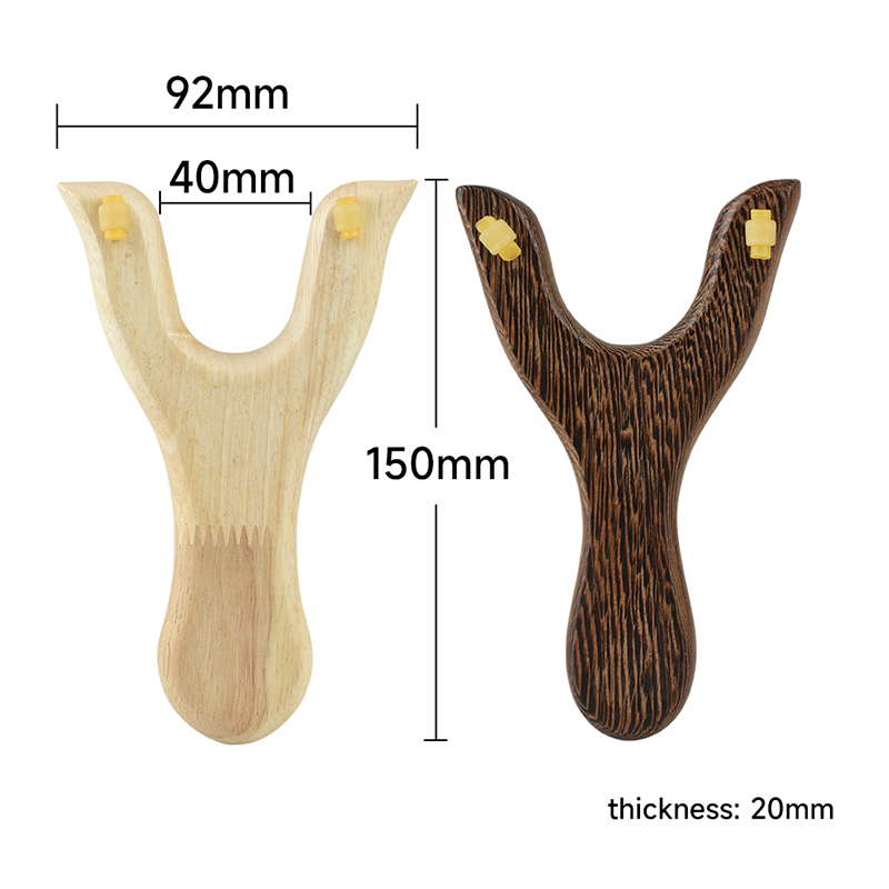 Tirs de SlTrinity en bois trad - Outdoor Hunting Products avis et prix