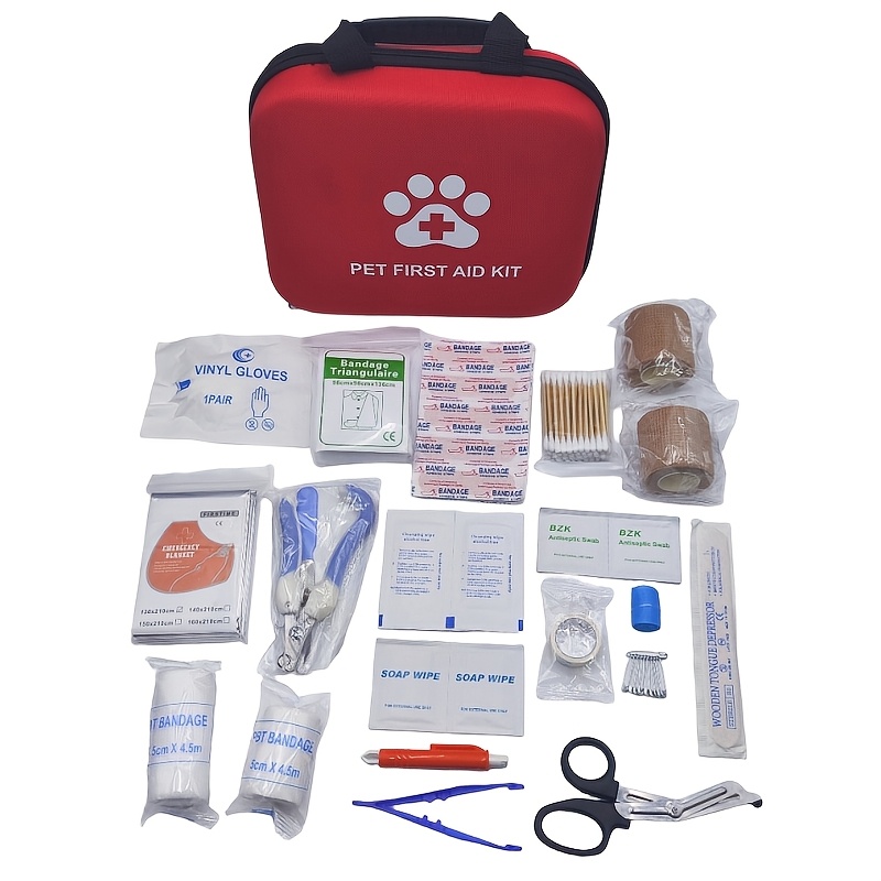 Trousse de premiers secours po - Field Dressing Kit avis et prix