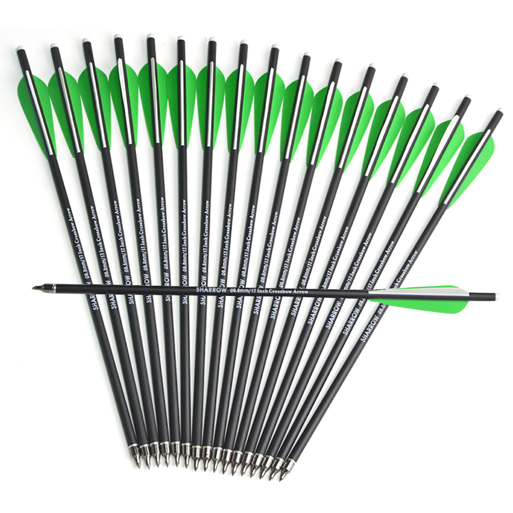 6/12 pièces 16/17/18/20/21/22  - Crossbow Bolt Broadhead avis et prix