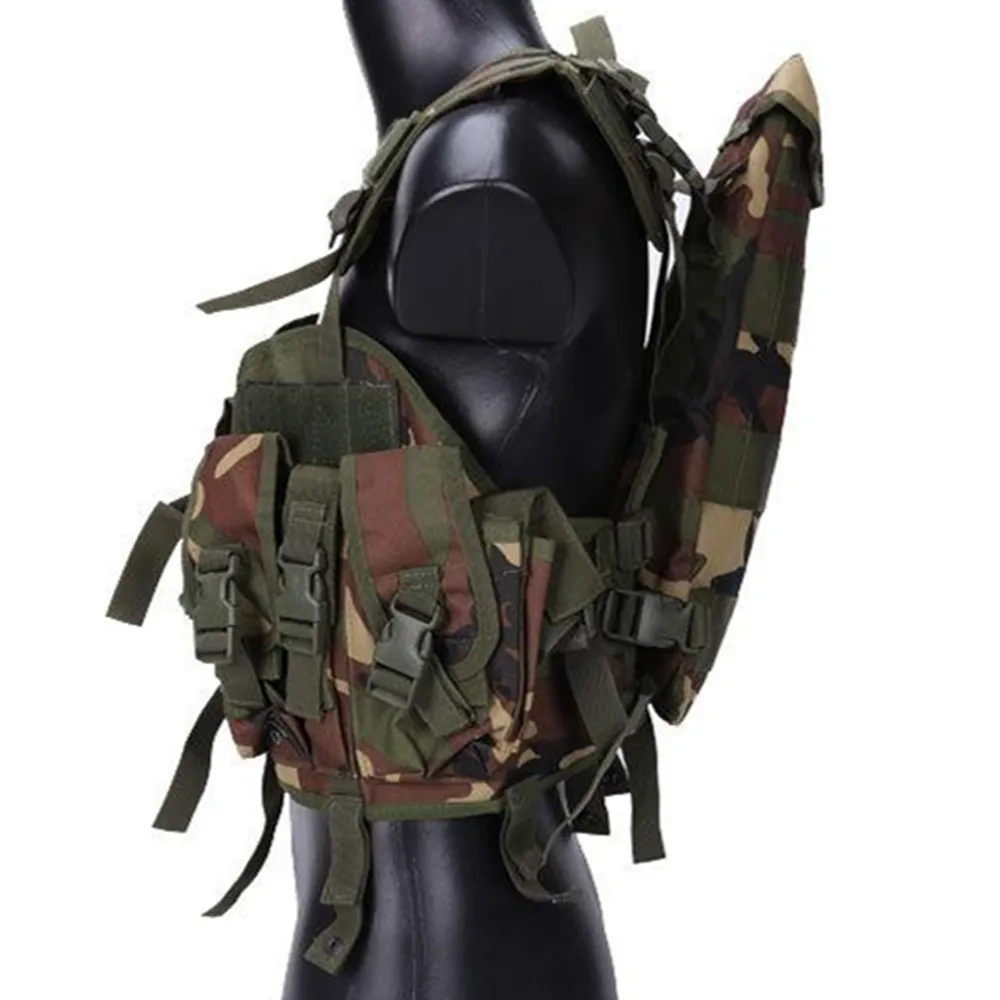 Veste militaire de haute quali - Men'S Outdoor Hunting Jacket avis et prix