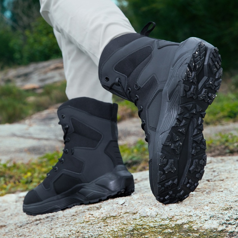 Bottes tactiques pour hommes à - Wildman Hunting & Outdoor Reviews avis et prix