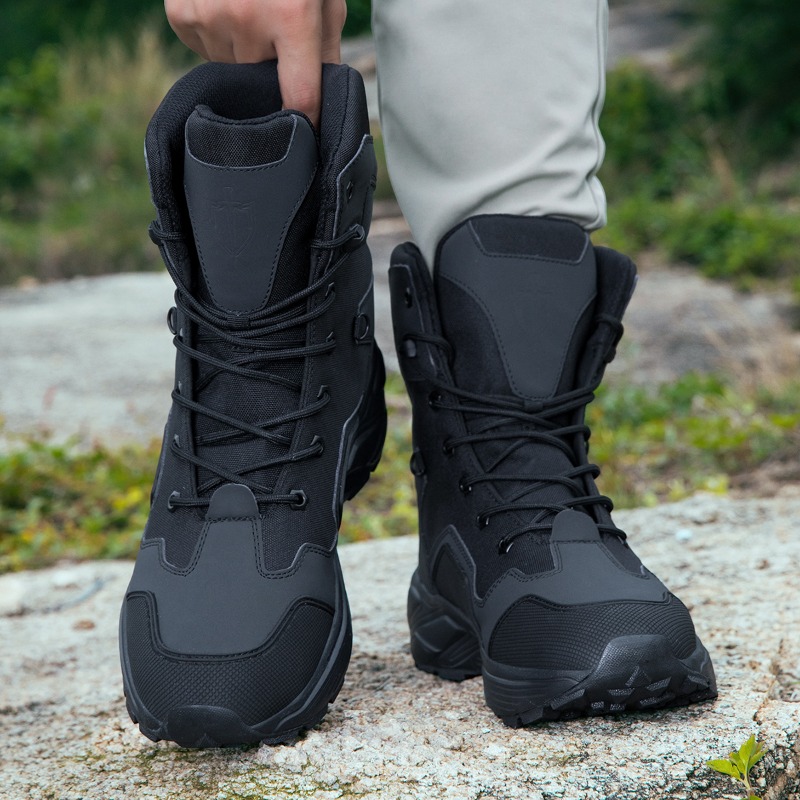 Bottes tactiques pour hommes à - Wildman Hunting & Outdoor Reviews avis et prix