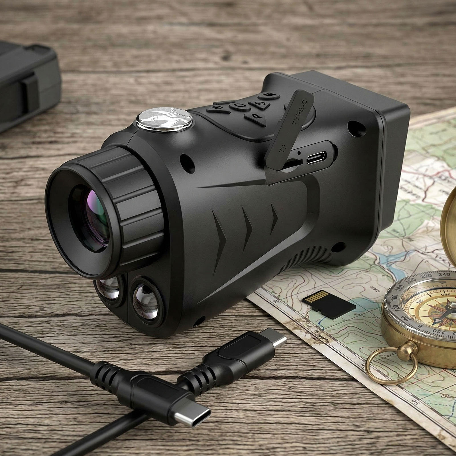 Appareil de vision nocturne in - Hunting Outdoor Camera avis et prix