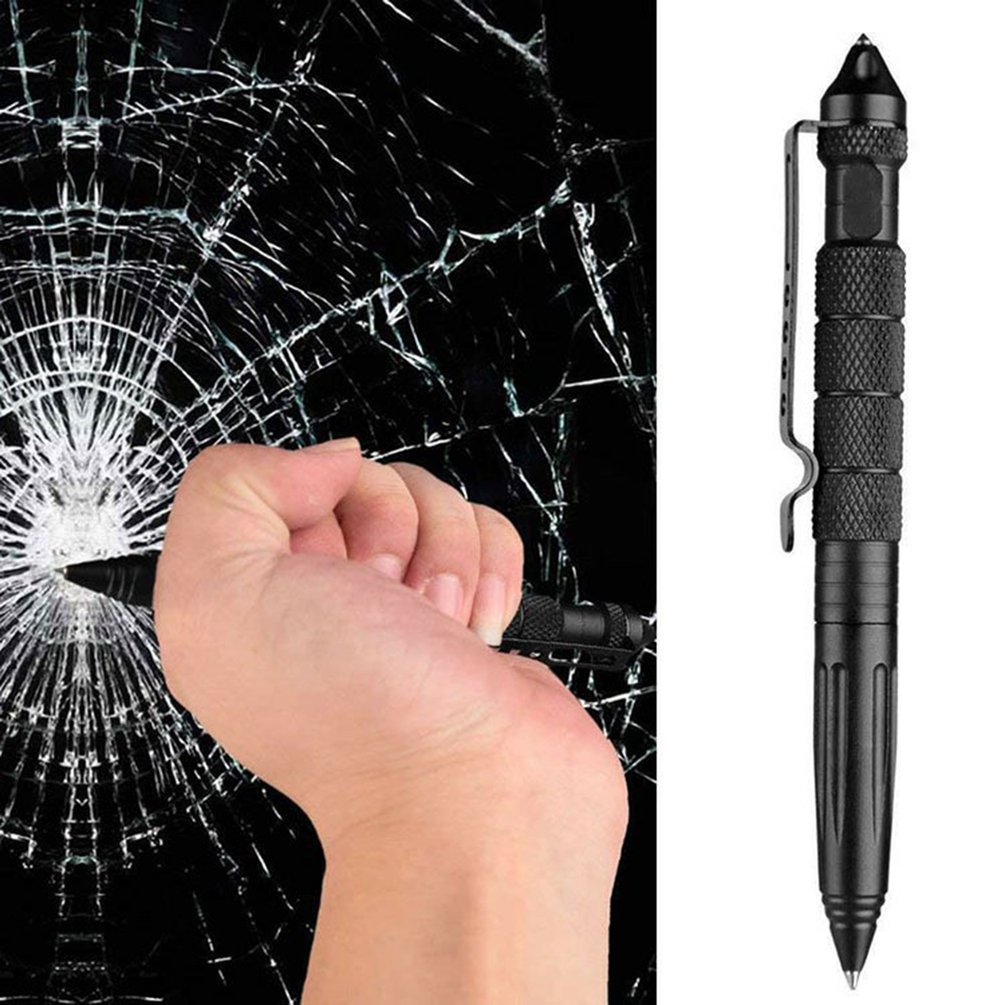 Stylo tactique militaire en mé - Tactical Pen Tool avis et prix