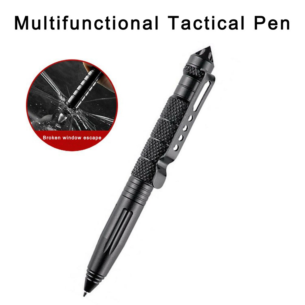 Stylo tactique militaire en mé - Tactical Pen Tool avis et prix
