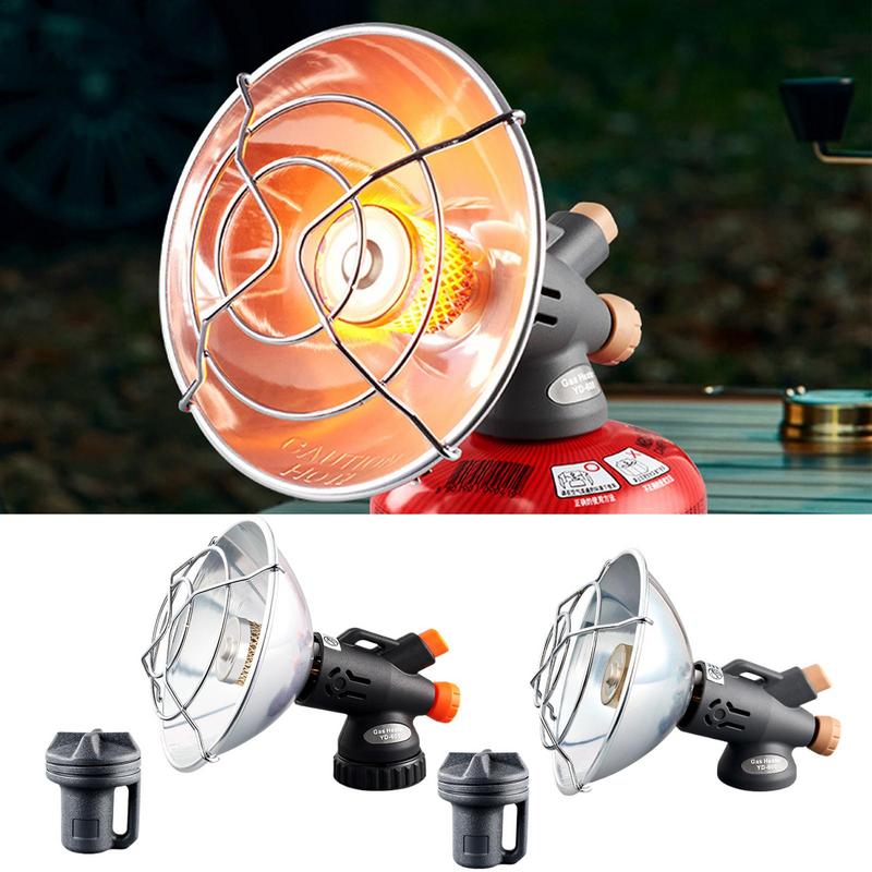 Chauffage au propane de campin - Outdoor Hunting Heater avis et prix