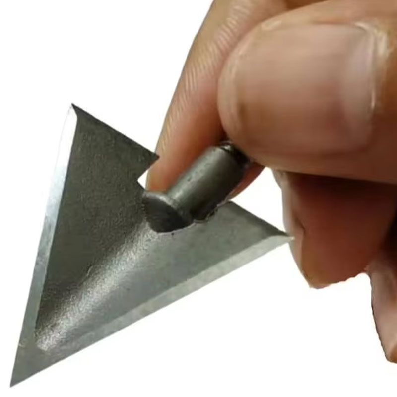 Lot de 6 pointes de chasse à 3 - Crossbow Bolt Broadhead avis et prix
