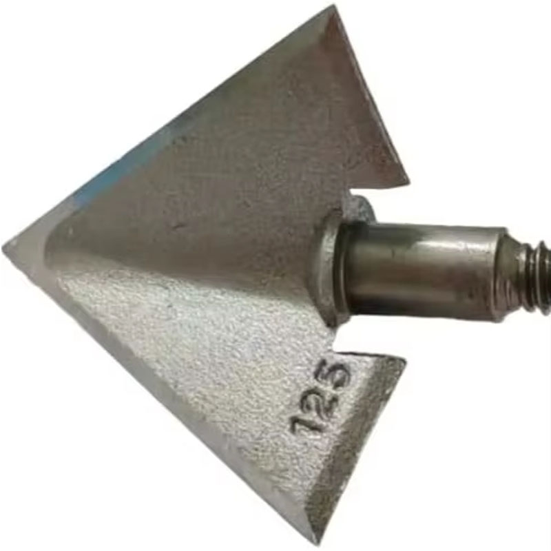 Lot de 6 pointes de chasse à 3 - Crossbow Bolt Broadhead avis et prix