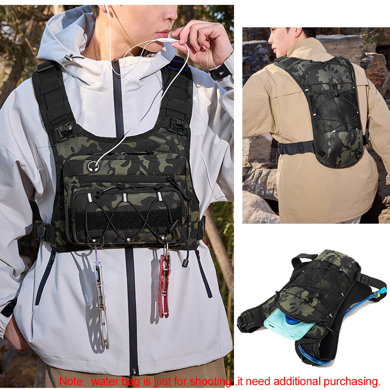 Sac tactique multifonctionnel  - Men'S Outdoor Hunting Jacket avis et prix