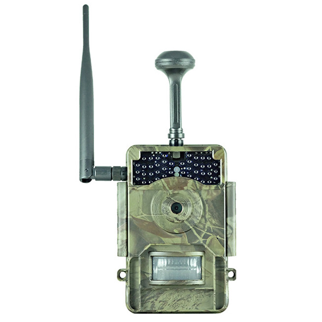 Caméras de chasse 4G GPS 12MP  - Hunting Outdoor Game avis et prix
