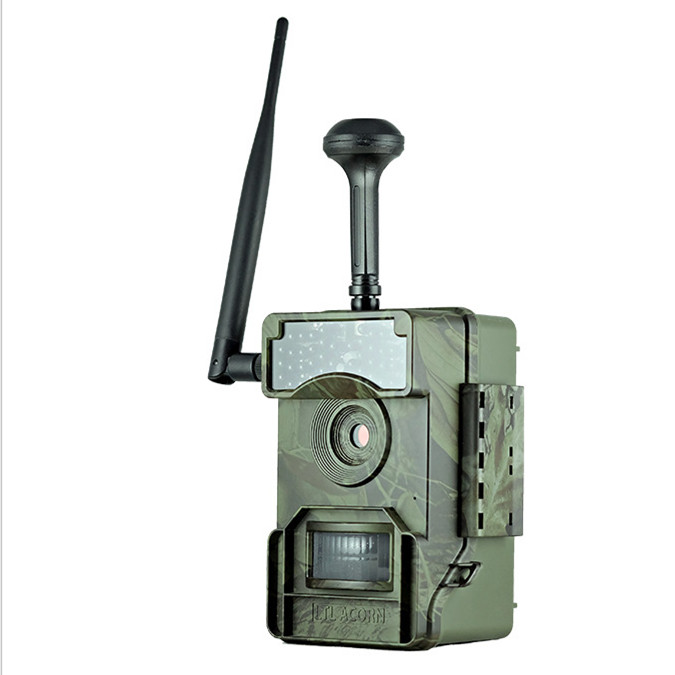 Caméras de chasse 4G GPS 12MP  - Hunting Outdoor Game avis et prix
