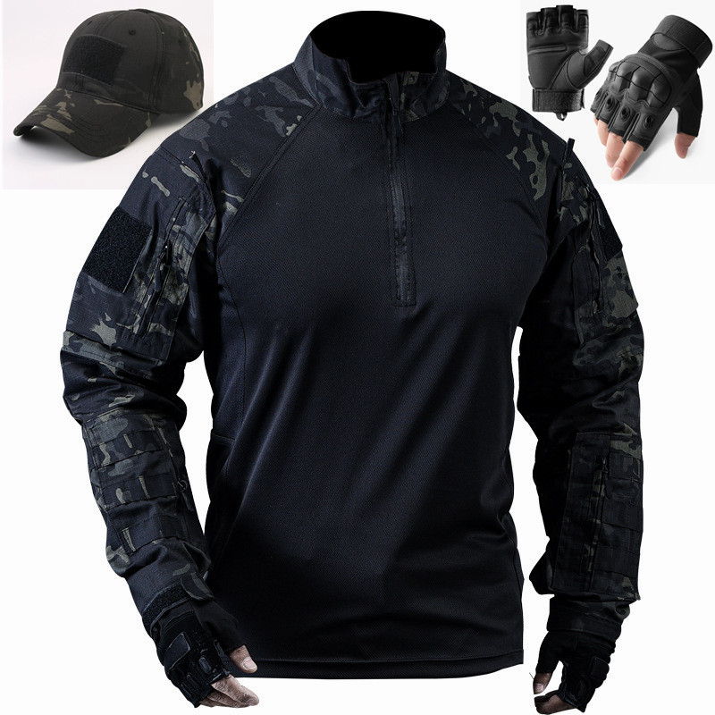 Gants et chapeaux cadeaux, com - Men'S Outdoor Hunting Jacket avis et prix