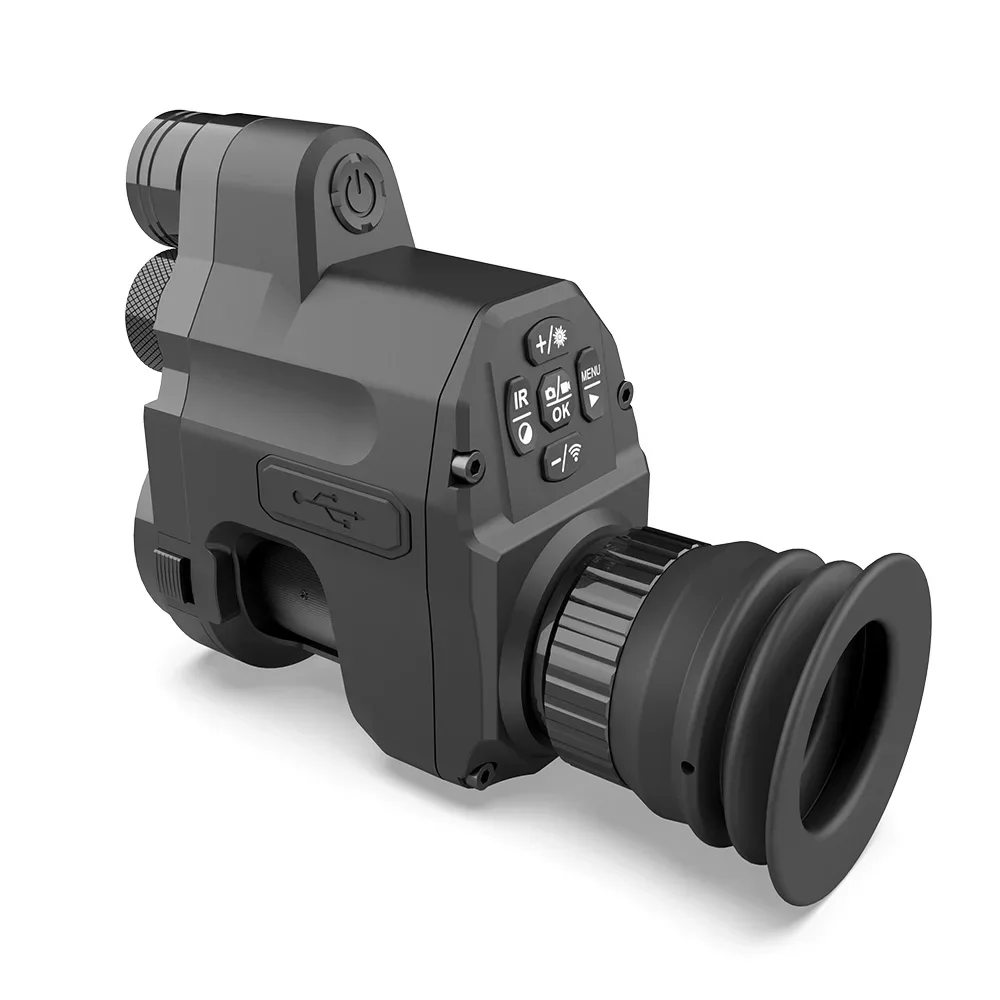 NV007V INight Vision Clip sur  - Hunting Outdoor Camera avis et prix