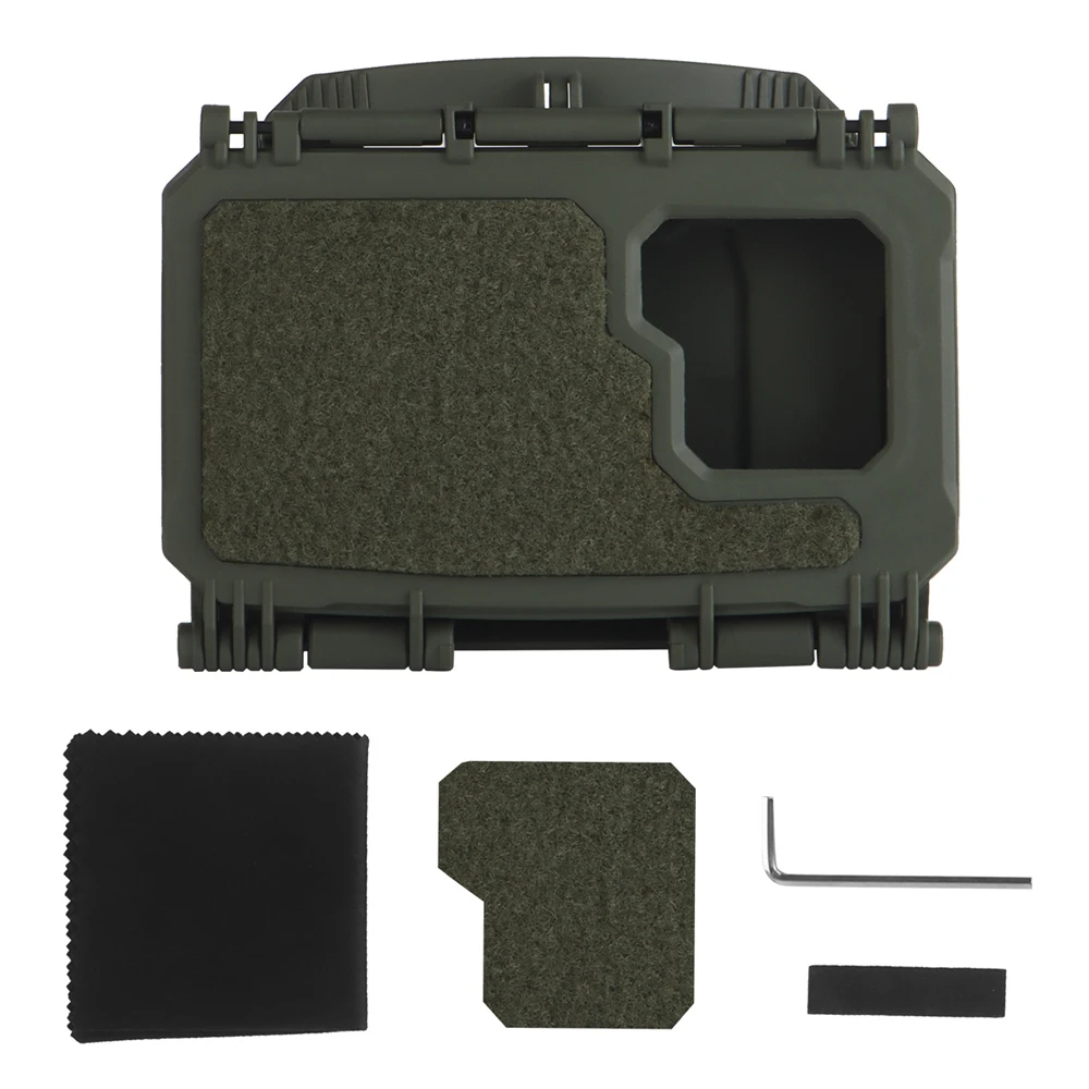Étui de téléphone tactique uni - Men'S Outdoor Hunting Jacket avis et prix