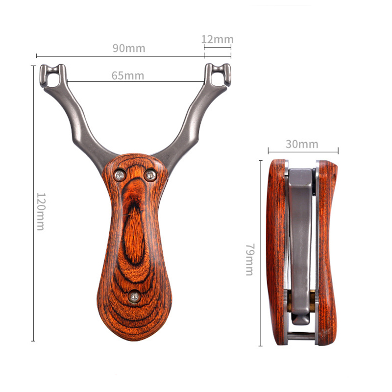 Fronde traditionnelle pliante  - Outdoor Hunting Products avis et prix