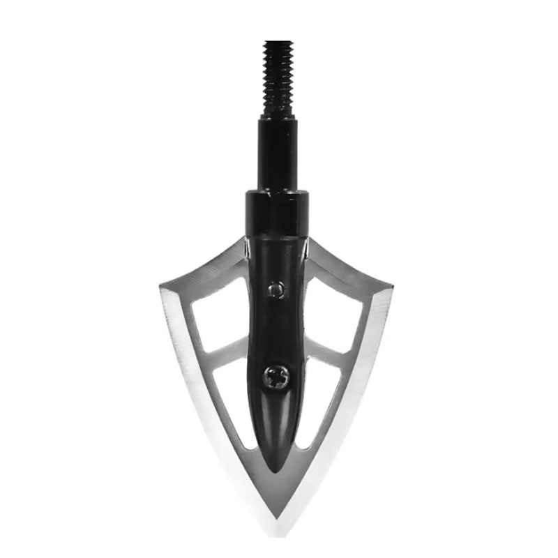 Lot de 6 pointes de chasse à l - Crossbow Bolt Broadhead avis et prix