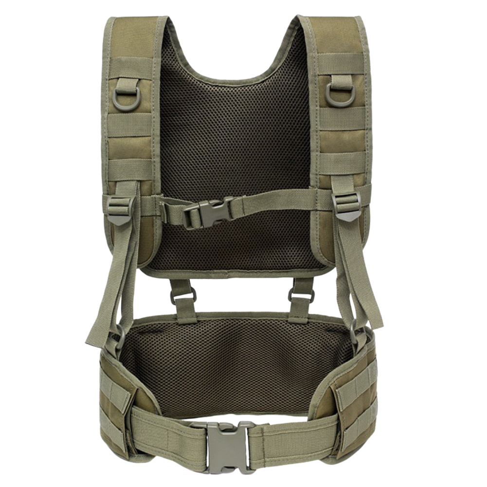 Gilet et ceinture de chasse mu - Hunting Outdoor Game avis et prix