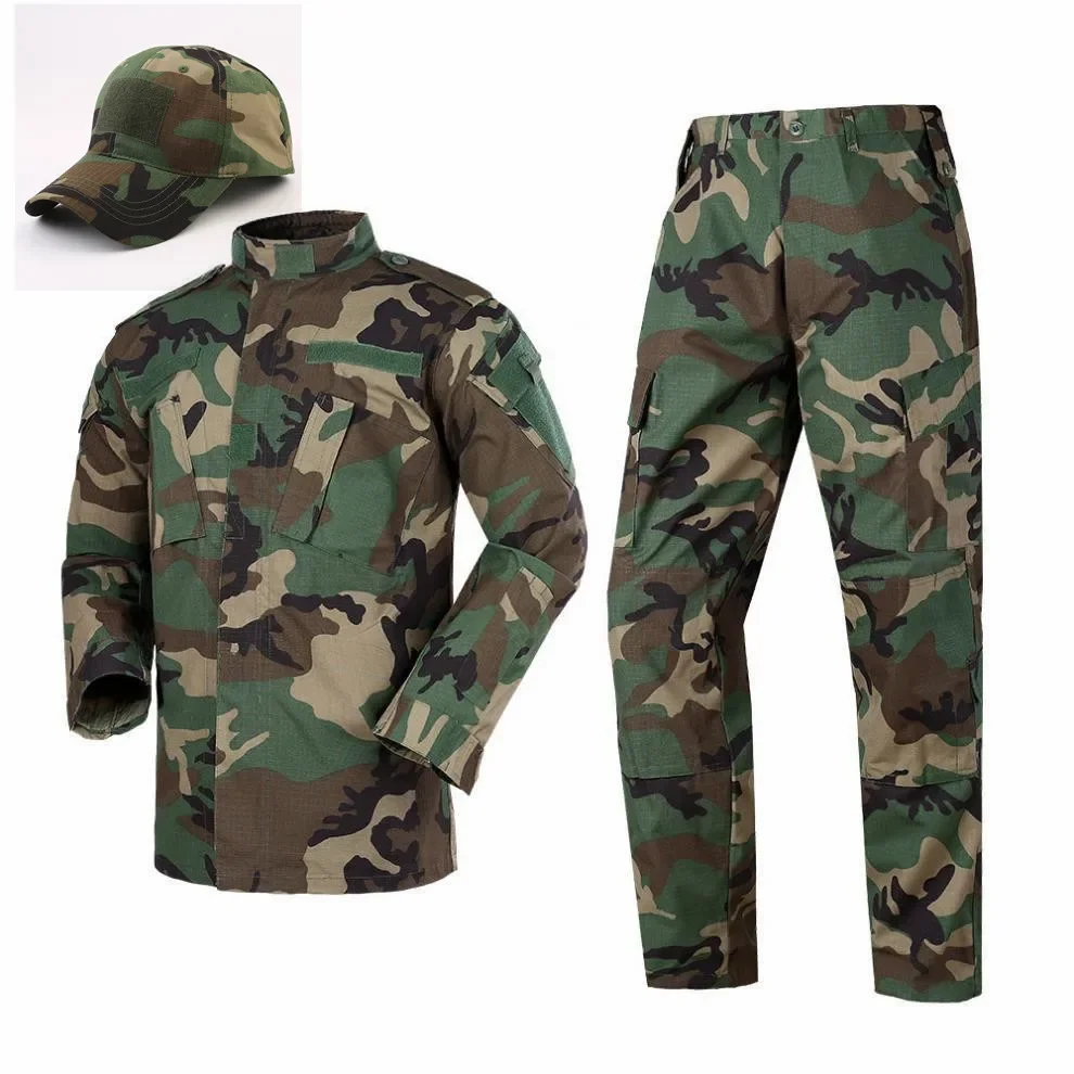 Ensemble veste et pantalon tac - Men'S Outdoor Hunting Jacket avis et prix