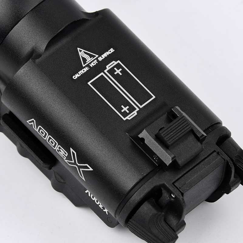 Surefir X300 X300U Ultra X300V - Outdoor Hunting Lights avis et prix