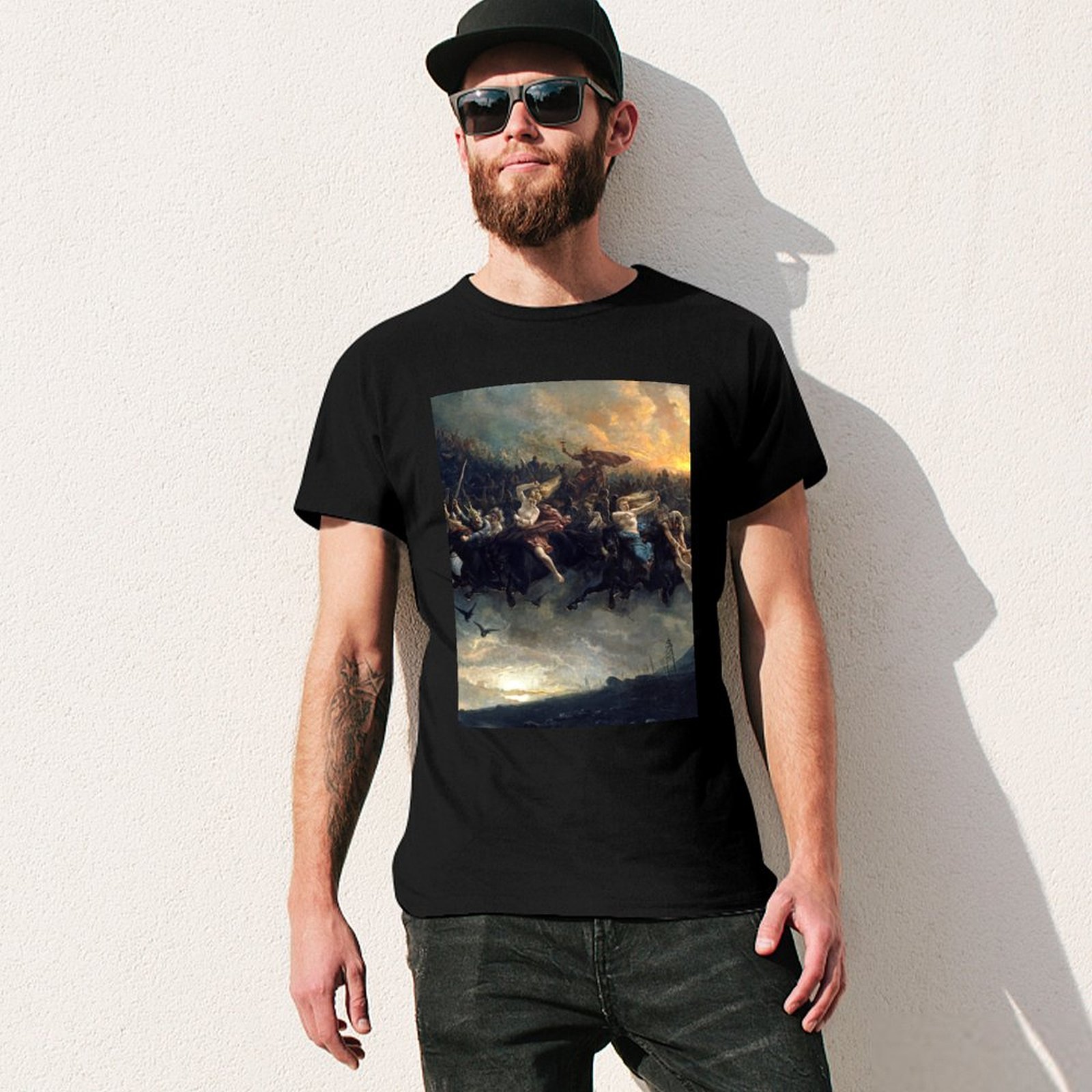 La chasse sauvage d'Odin (1872 - Wildman Hunting & Outdoor Reviews avis et prix