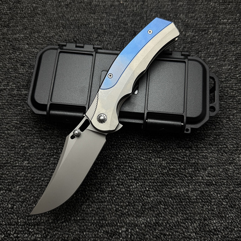 Couteau pliant LEMIFSHE F05 Ra - Knife Hunting Fixed Blade avis et prix