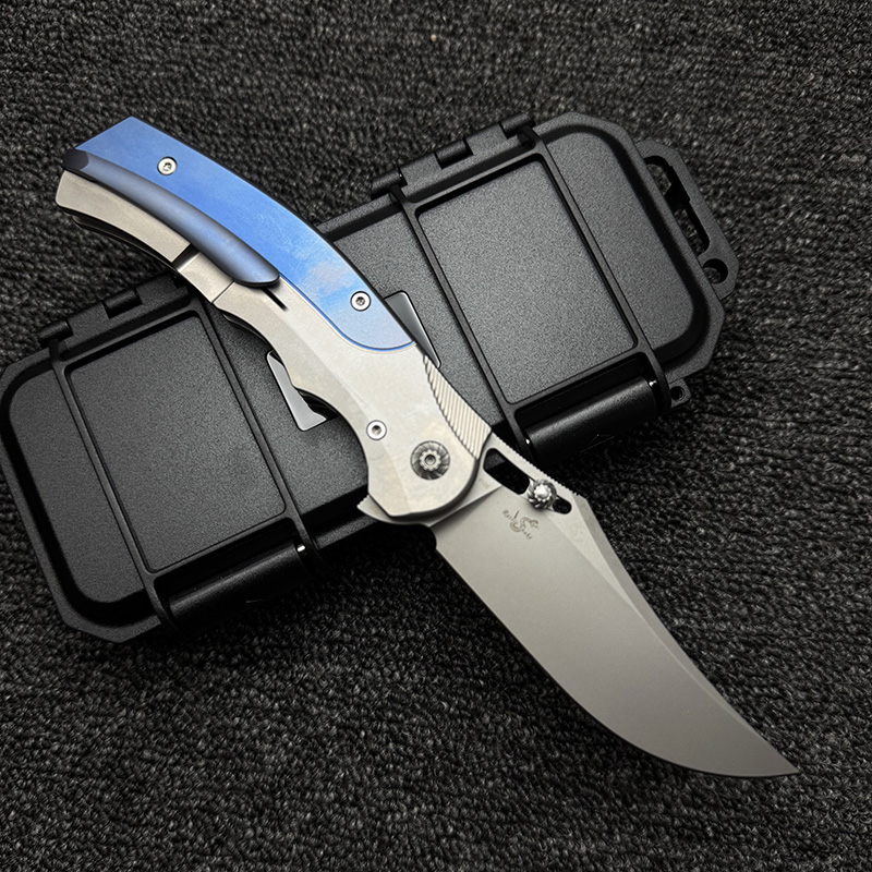 Couteau pliant LEMIFSHE F05 Ra - Knife Hunting Fixed Blade avis et prix
