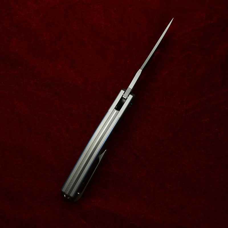 Couteau pliant LEMIFSHE F05 Ra - Knife Hunting Fixed Blade avis et prix