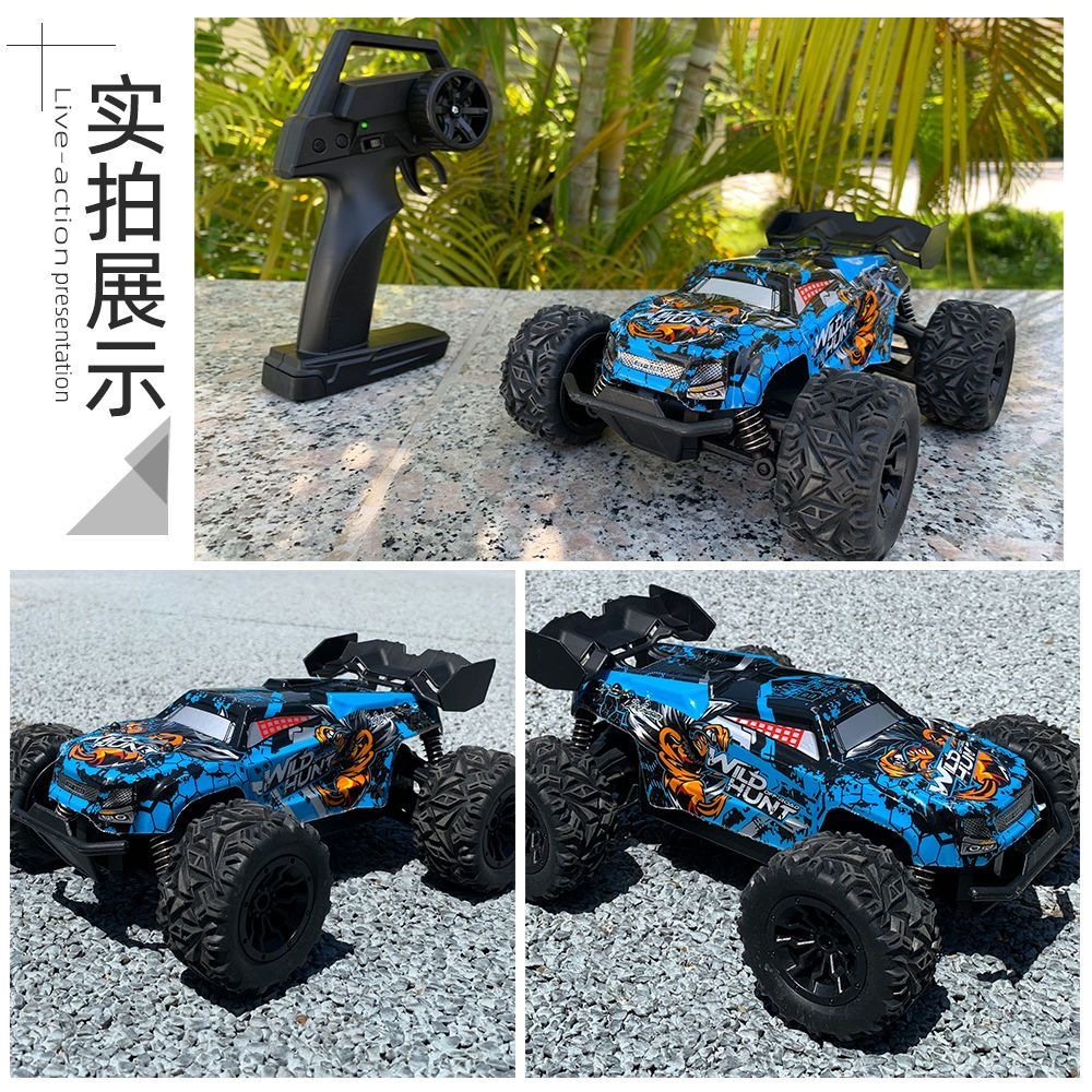 WILD HUNT Voiture RC semi-prop - Wildman Hunting & Outdoor Reviews avis et prix
