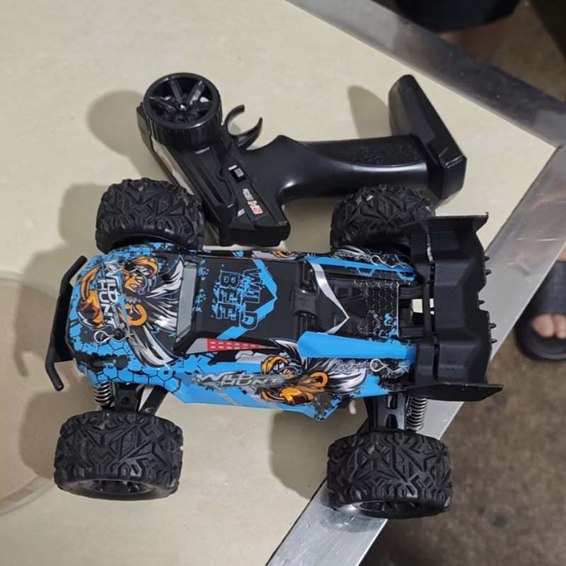 WILD HUNT Voiture RC semi-prop - Wildman Hunting & Outdoor Reviews avis et prix