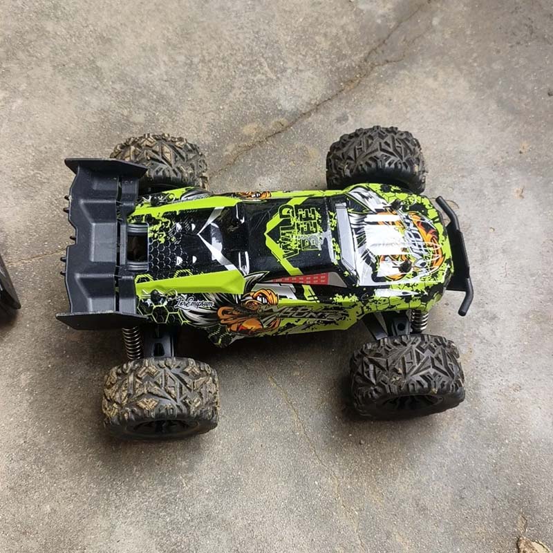 WILD HUNT Voiture RC semi-prop - Wildman Hunting & Outdoor Reviews avis et prix