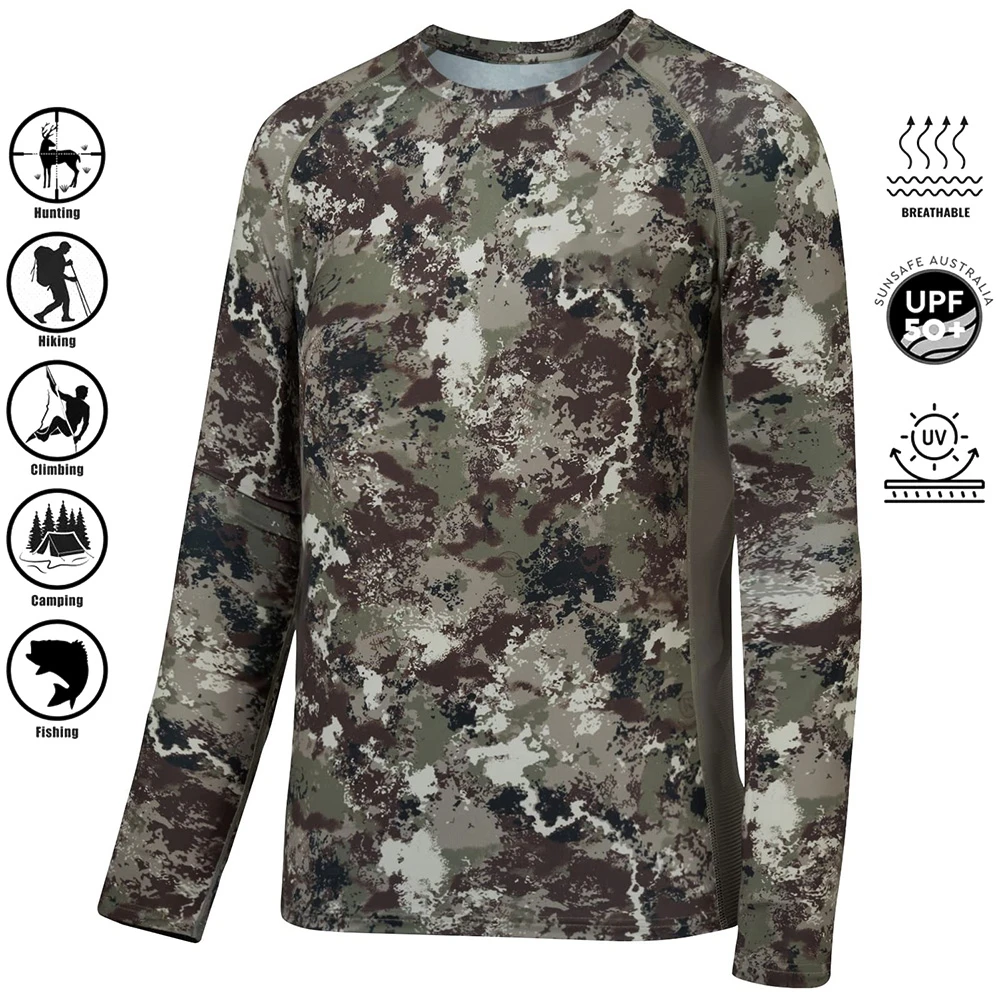  ﻿   Camouflage forêt chasse  - Hunting And Camping In Forest avis et prix