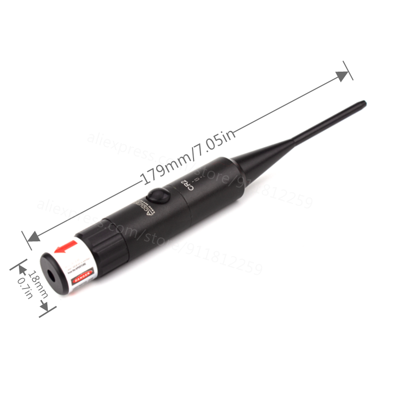 Kit de collimateur laser tacti - Laser Boresighter Kit avis et prix