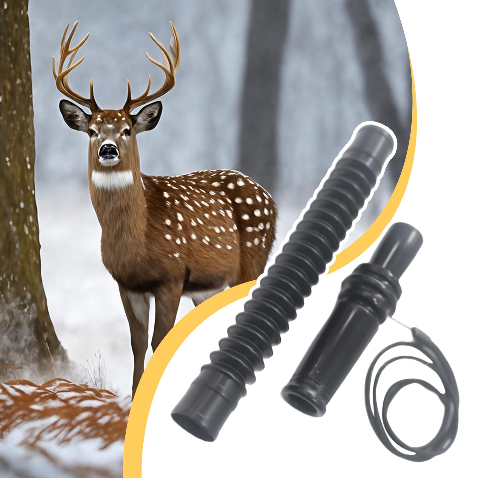 Sifflet de chasse léger pour c - Wildman Hunting & Outdoor Reviews avis et prix