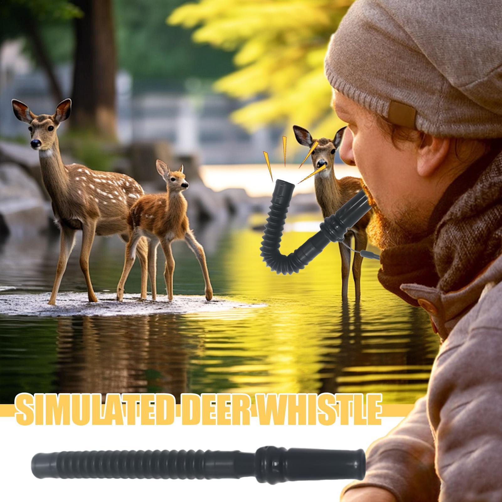 Sifflet de chasse léger pour c - Wildman Hunting & Outdoor Reviews avis et prix