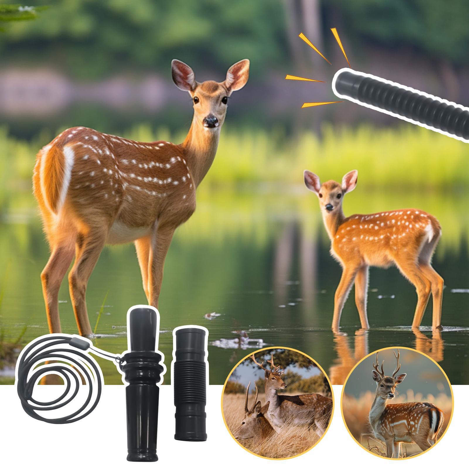 Sifflet de chasse léger pour c - Wildman Hunting & Outdoor Reviews avis et prix