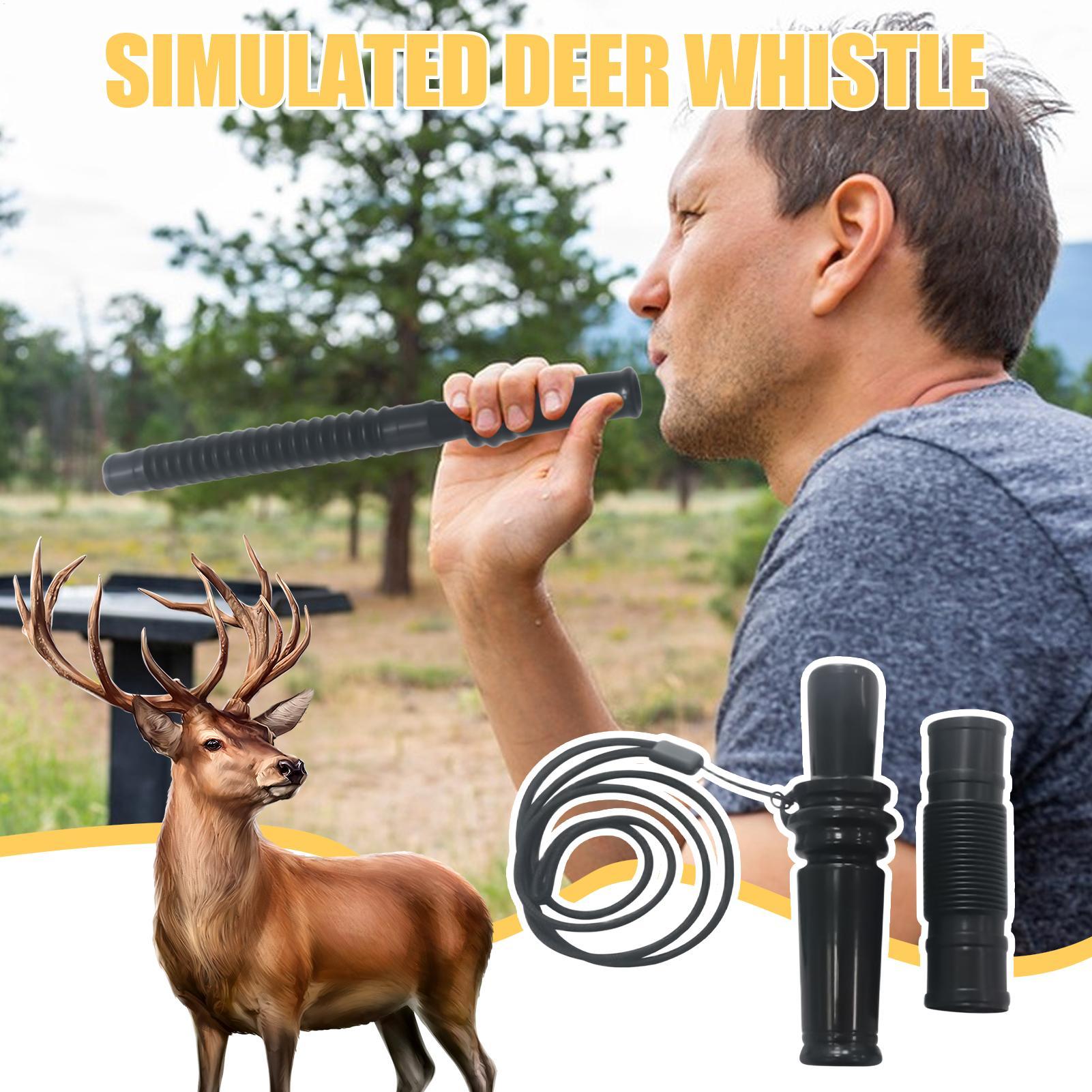 Sifflet de chasse léger pour c - Wildman Hunting & Outdoor Reviews avis et prix