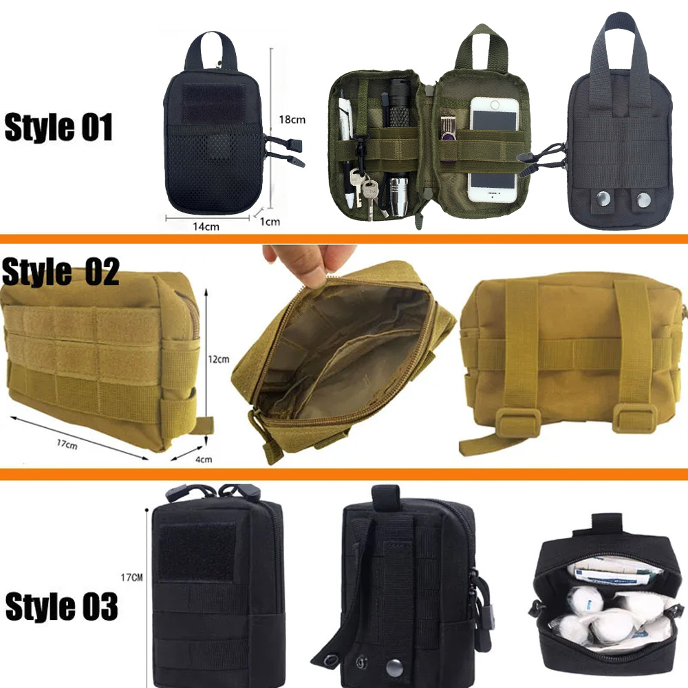 IFAK EDC sac taille gilet de c - Field Dressing Kit avis et prix