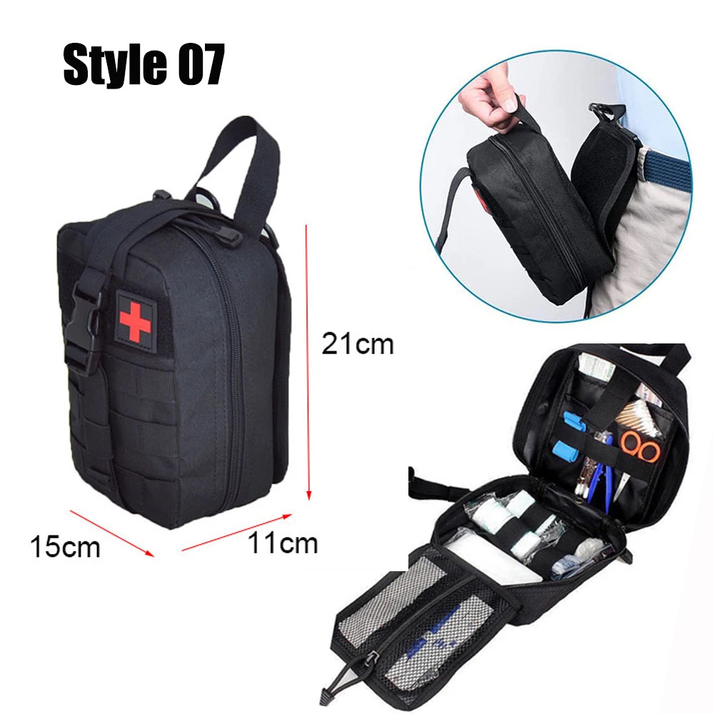 IFAK EDC sac taille gilet de c - Field Dressing Kit avis et prix